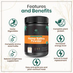 Buy Health Horizons Hemp Ayurvedic Sativa Powder 500 gm (Pack of 2) - Purplle