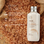 Buy The Face Shop Rice & Ceramide Moisturizing Facetoner Enriched With Rice Extracts To Brighten The Skin Suits All Skin Types |Hydrating Face Toner For Glowing Skin, 150 ml - Purplle