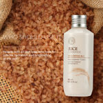 Buy The Face Shop Rice & Ceramide Moisturizing Facetoner Enriched With Rice Extracts To Brighten The Skin Suits All Skin Types |Hydrating Face Toner For Glowing Skin, 150 ml - Purplle