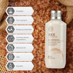 Buy The Face Shop Rice & Ceramide Moisturizing Facetoner Enriched With Rice Extracts To Brighten The Skin Suits All Skin Types |Hydrating Face Toner For Glowing Skin, 150 ml - Purplle