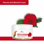 Buy Floher Petunia Anti Blemish Face Cream (50 g) - Purplle