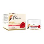 Buy Floher Petunia Anti Blemish Face Cream (50 g) - Purplle