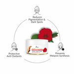 Buy Floher Petunia Anti Blemish Face Cream (50 g) - Purplle