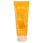 Buy Jovees Herbal Lermon Face Wash (120 ml) - Purplle