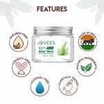 Buy Jovees Herbal Aloe Vera Multipurpose Gel (200 g) - Purplle