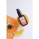 Buy Divinectar Face Serum Skin Lightening with Sea Buckthorn oil & Vitamin C (30 ml - Purplle