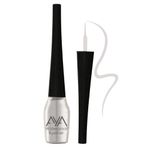 Buy AYA Waterproof Eyeliner, White (5 ml) - Purplle