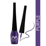 Buy AYA Waterproof Eyeliner, Set of 8 (Black, Brown, Blue, Green, Silver, Golden, Purple, White) - Purplle