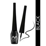 Buy AYA Waterproof Eyeliner, Set of 8 (Black, Brown, Blue, Green, Silver, Golden, Purple, White) - Purplle