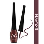 Buy AYA Waterproof Eyeliner, Set of 8 (Black, Brown, Blue, Green, Silver, Golden, Purple, White) - Purplle