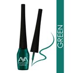 Buy AYA Waterproof Eyeliner, Set of 8 (Black, Brown, Blue, Green, Silver, Golden, Purple, White) - Purplle