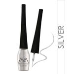 Buy AYA Waterproof Eyeliner, Set of 8 (Black, Brown, Blue, Green, Silver, Golden, Purple, White) - Purplle