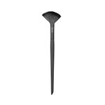 Buy RENEE Brushes Fan Brush R6, Professional Makeup Brush with Easy-to-Hold, Ultra Soft Bristles for Precise Application & Perfectly Blended Look, 1Pc - Purplle