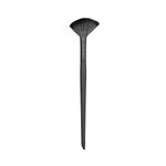 Buy RENEE Brushes Fan Brush R6, Professional Makeup Brush with Easy-to-Hold, Ultra Soft Bristles for Precise Application & Perfectly Blended Look, 1Pc - Purplle