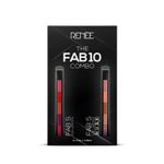 Buy RENEE The Fab 10 Combo 7.5g each - Purplle