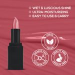 Buy RENEE Creme Mini Lipstick - Pinker Bell, 1.65 gm - Purplle