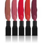Buy RENEE Creme Mini Lipsticks Combo Of 5, 1.65g each - Purplle