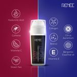 Buy RENEE 2-in-1 Day & Night Face Serum 30 ml, Lightweight, Antioxidant-Rich, Hydrating Formula, Improves, Rejuvenation & Enhancing Skin Texture and Elasticity, Fades Blemishes & Spots - Purplle