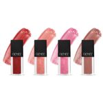 Buy RENEE See Me Shine Lip Gloss - Gloss Boss Combo Of 4, 2.5 ml Each, Non Sticky & Non Drying Formula, Long Lasting Moisturizing Effect, Compact and Easy to Carry - Purplle