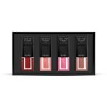 Buy RENEE See Me Shine Lip Gloss - Gloss Boss Combo Of 4, 2.5 ml Each, Non Sticky & Non Drying Formula, Long Lasting Moisturizing Effect, Compact and Easy to Carry - Purplle