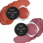 Buy RENEE Lip & Cheek Tint Combo 8g Each - Purplle