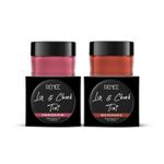 Buy RENEE Lip & Cheek Tint Combo 8g Each - Purplle