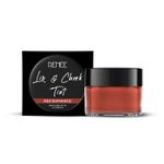 Buy RENEE Lip & Cheek Tint Red Romance, 8g - Purplle