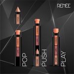 Buy RENEE Fab Face Nude, Contains Eyeshadow, Blush & Lipstick, Vitamin E Infused, Intense Color Payoff, Compact & Travel Friendly, 4.5 gm - Purplle