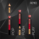 Buy RENEE Fab Face Diva, Contains Eyeshadow, Blush & Lipstick, Vitamin E Infused, Intense Color Payoff, Compact & Travel Friendly, 4.5 gm - Purplle