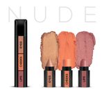 Buy RENEE Fab Face Combo of 2, Contains Eyeshadow, Blush & Lipstick, Vitamin E Infused, Intense Color Payoff, Compact & Travel Friendly, 4.5 gm Each - Purplle