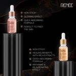 Buy RENEE - Skin Repair Combo - Glass Glow Pre Makeup Oil 10ml & Texture Fix Post Makeup Oil 10ml - Purplle