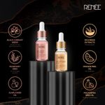 Buy RENEE - Skin Repair Combo - Glass Glow Pre Makeup Oil 10ml & Texture Fix Post Makeup Oil 10ml - Purplle