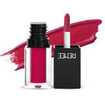 Buy RENEE Check Matte Mini Liquid Lipstick Tower of Wine, 2.5ml - Purplle