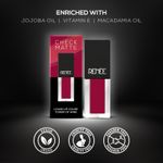 Buy RENEE Check Matte Mini Liquid Lipstick Tower of Wine, 2.5ml - Purplle