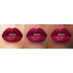 Buy RENEE Check Matte Mini Liquid Lipstick Tower of Wine, 2.5ml - Purplle