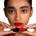 Buy RENEE Check Matte Mini Liquid Lipstick Rise of Red, 2.5ml - Purplle