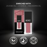 Buy RENEE Check Matte Mini Liquid Lipstick Castle of Nude, 2.5ml - Purplle