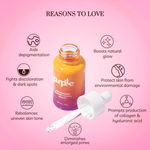 Buy Purplle Niacinamide Blemish Eclipse Serum | Oily Skin | Anti-acne | Fights Dark Spots | Combats Hyperpigmentation | Brightening (30 ml) - Purplle