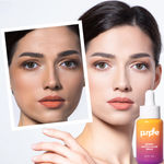 Buy Purplle Retinol Smooth Allure Serum | All Skin Types | Brightening | Blurs Pores | Reduces Fine Lines | Improves Elastcity | Combats Hyperpigmentation (30 ml) - Purplle