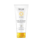 Buy Kaya Ultra Light Aquagel Sunscreen Spf 25 - Purplle