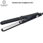 Buy Gorgio Professional Mirror Titanium Hair Crimper HC-03 - Purplle