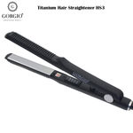 Buy Gorgio Professional Mirror Titanium Hair Crimper HC-03 - Purplle
