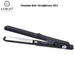 Buy Gorgio Professional Mirror Titanium Hair Crimper HC-03 - Purplle