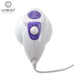 Buy Gorgio Professional Body Massager GMM-3 - Purplle