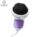 Buy Gorgio Professional Body Massager GMM-3 - Purplle