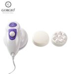 Buy Gorgio Professional Body Massager GMM-3 - Purplle