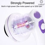 Buy Gorgio Professional Body Massager GMM-3 - Purplle