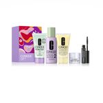 Buy Clinique Gift #5C-B (Abc Mild 30Ml + Clarifying Lotion (2) 60Ml +  Ddml+ 30Ml + Ddl (Barely) + Mascara) - Purplle