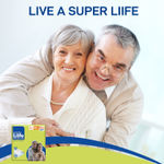 Buy Super Liife Rash Free Adult Diapers (Pants Style) - 20 Count (Medium) with Wetness Indicator and Disposable bags- Waist Size 28-44 inch ; 71-111.8 cm - Purplle