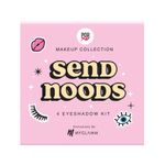 Buy MyGlamm POPxo Makeup Collection - Send Noods - 4 Eyeshadow Kit-Send Noods (4 g) - Purplle